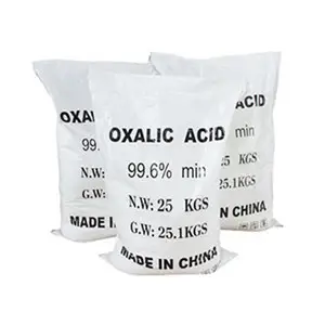 Acido Oxálico